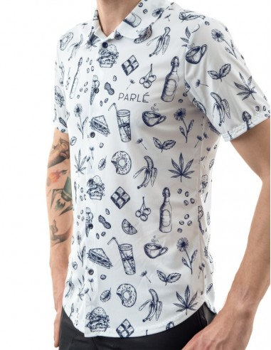 Uniqe cycling jersey made best Italian fabrics