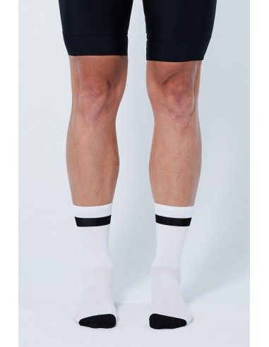 Classic White  Socks ( Long version)
