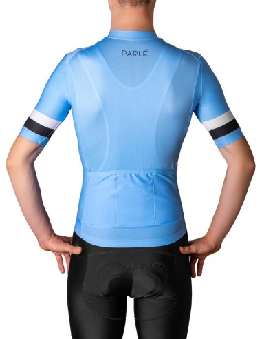 The Parley Short Sleeve Cycling Jersey