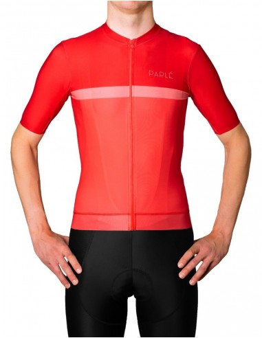 Maillot cycliste Flame
