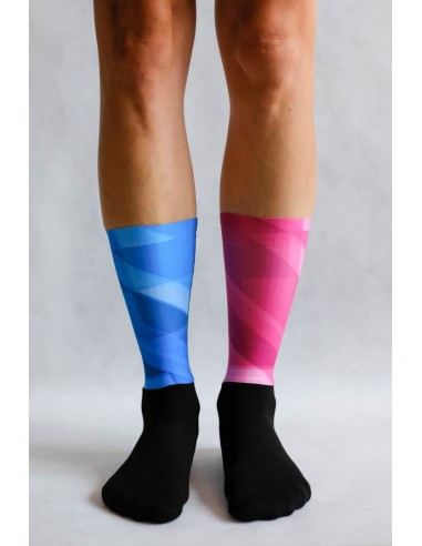AERO Colour Glow Cycling Socks