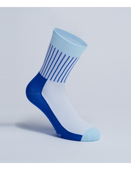 Blue Stripes Socks